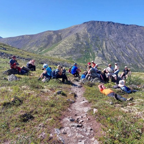 Активный тур на Кольский: Мурманск, Териберка, Хибины и полуострова Рыбачий и Средний