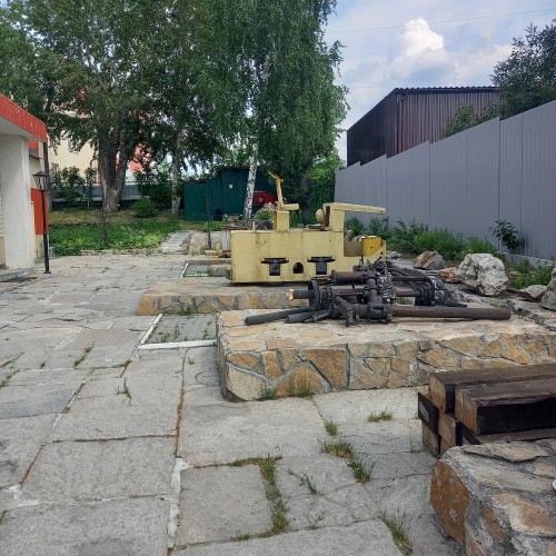 Берёзовский — путешествие в «Золотой город»