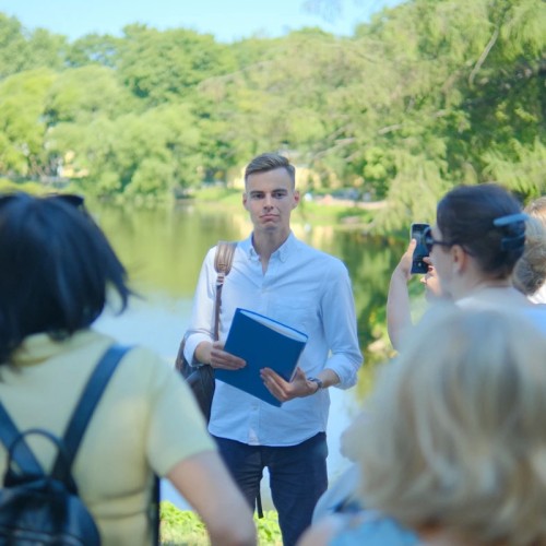 Керенский: первая любовь революции