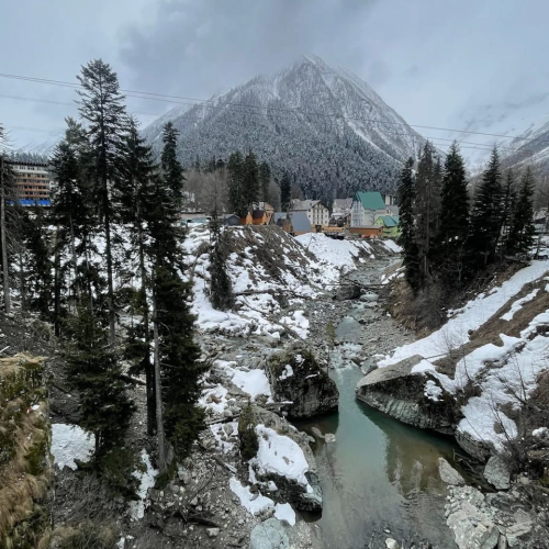 По Домбаю в мини-группе: горы, озеро Кара-Кёль и Тебердинский заповедник