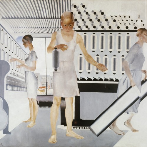 Другой Русский музей: обзорная экскурсия по корпусу Бенуа