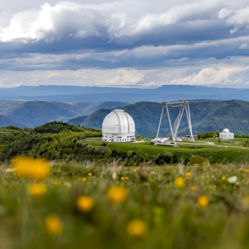 Уик-энд в Домбае и Архызе для всей семьи (индивидуальное путешествие)