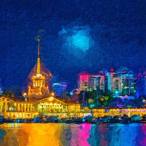 Сочинский Лас-Вегас