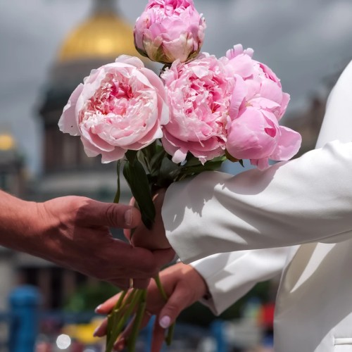 Пешеходная фотоэкскурсия «Многогранный Петербург»