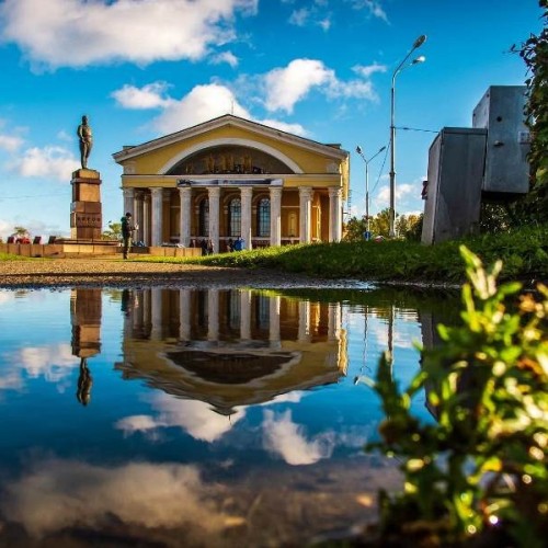 Карельская коллекция: Кижи, «Рускеала», Валаам