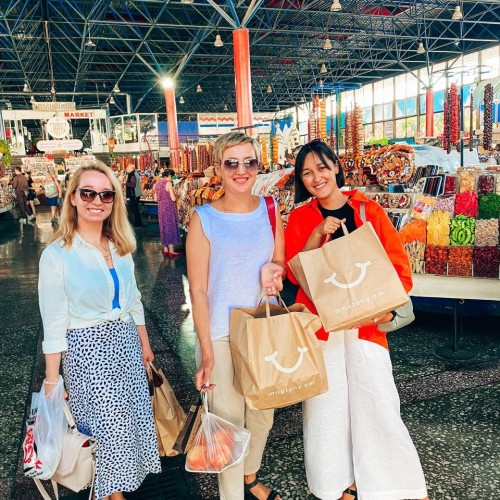 Большое путешествие 2 в 1: Армения и Грузия, дегустации, мастер-классы и экскурсии