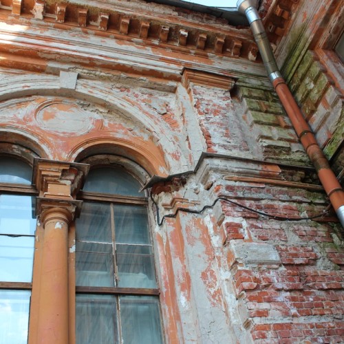 Петербургская Коломна: увидеть то, что скрыто от глаз