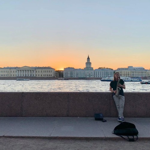 Нескучное знакомство с Петербургом