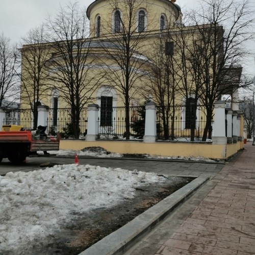 Загадки Старой Москвы