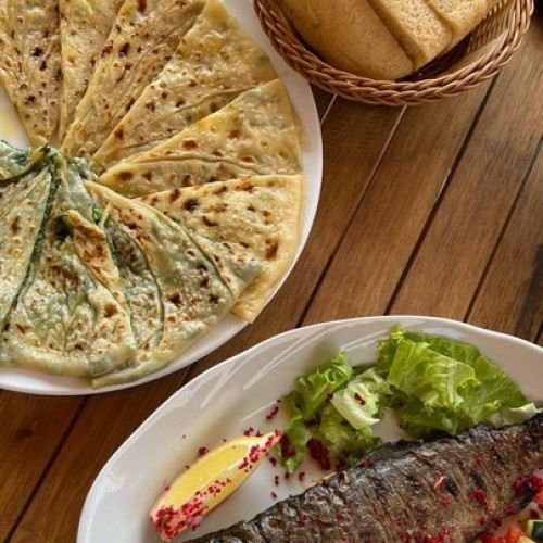 Солнечный и вкусный Дагестан: всё включено