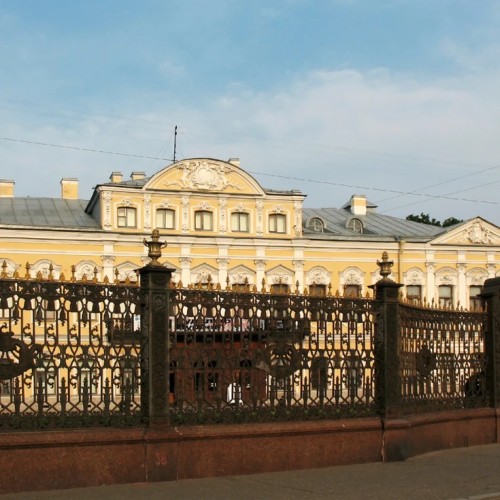 Экскурсия-квест по Шереметевскому дворцу