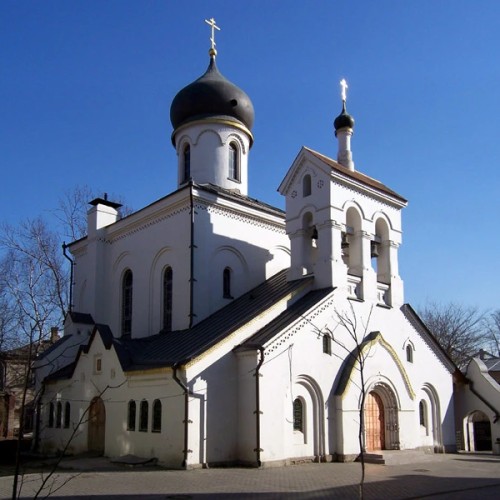 Москва дворянская