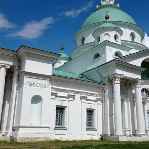 Путешествие в Древнюю Русь: 2 города Золотого кольца, село Вятское и круиз по Волге на закате