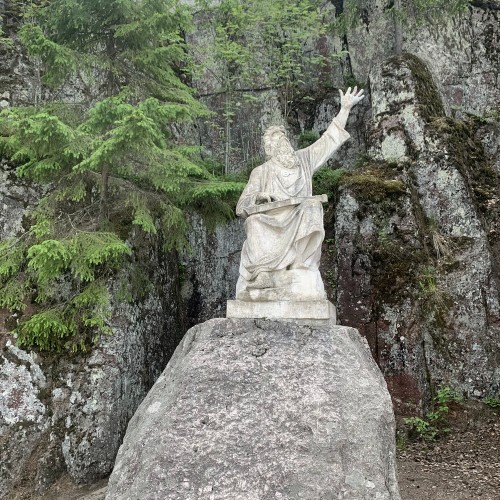 Из Петербурга в Выборг на авто: первое знакомство