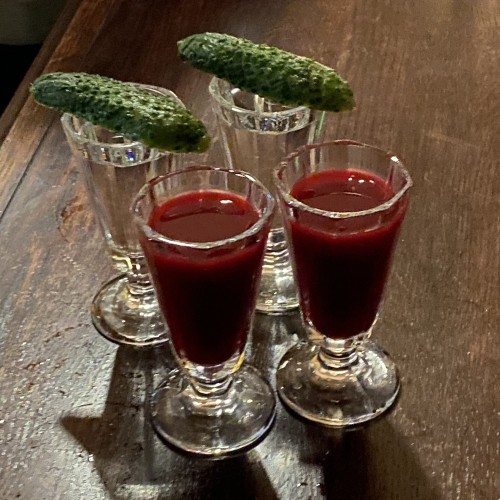 Квест по рюмочным Петербурга (18+)