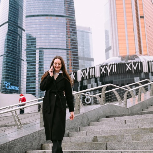 «Москва-Сити»: экскурсия с фотографом