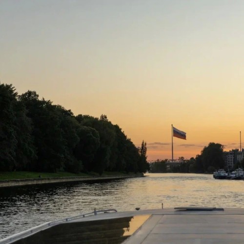 Золотое кольцо Петербурга на теплоходе