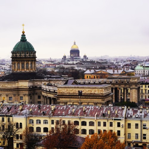 Секреты Невского проспекта: истории и судьбы жителей в лицах