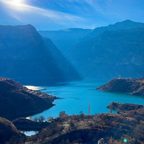 Дагестан 3 в 1: горы, Дербент и пляжный отдых на берегу Каспия в мини-группе