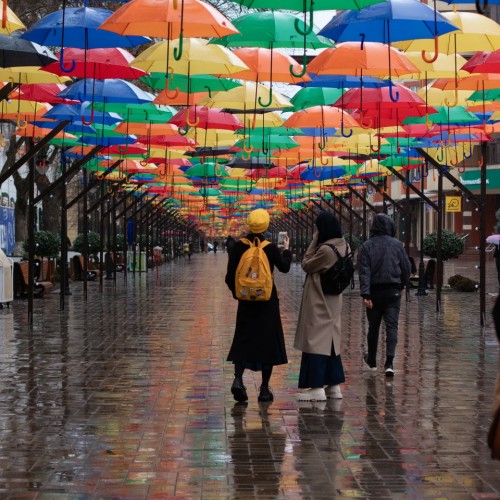 Объять Кавказ: Ингушетия, Осетия, Чечня и Дагестан