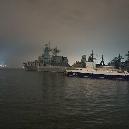 Владивосток: жизнь у моря