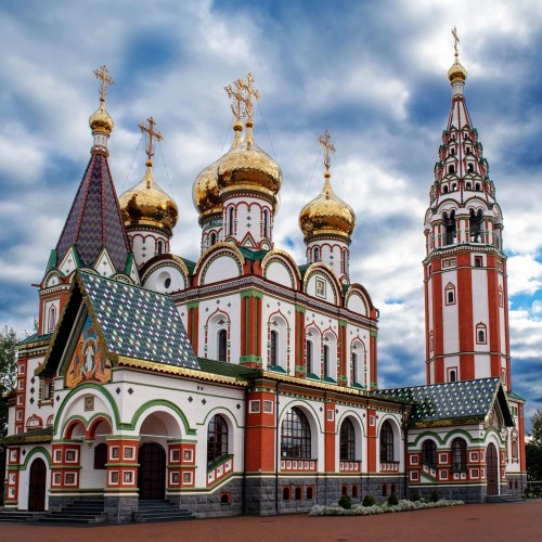 На столетия в прошлое: прусское наследие на востоке Калининградской области (индивидуально)