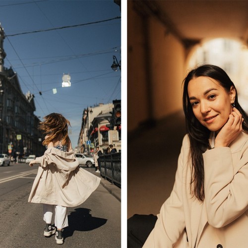 Очарование питерских дворов. Фотопрогулка по тайным местам