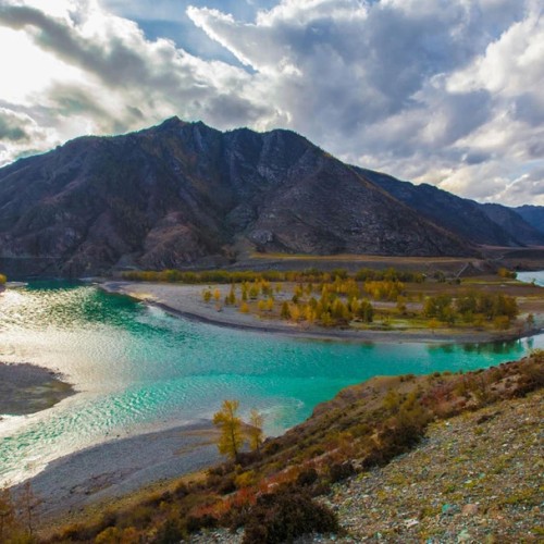 К трём планетам на Алтай из Барнаула, Бийска и Горно-Алтайска