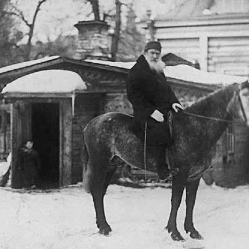 Хамовники: прогулка к усадьбе Льва Толстого