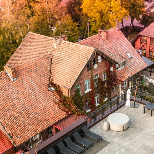 По Калининграду и области на автобусе: Светлогорск, Зеленоградск, Янтарный и Куршская коса