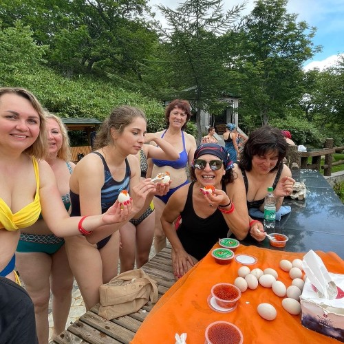 За деликатесами и к сивучам на Сахалин