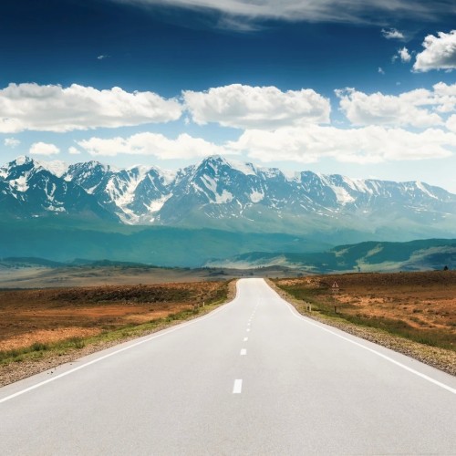 Ожерелье Алтая — Чуйский тракт (из Горно-Алтайска)