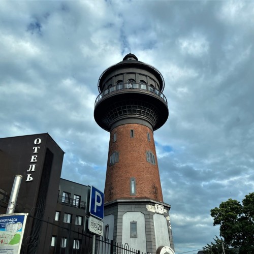 Зеленоградск, озеро Лебедь и другие природные чудеса с ночёвкой на Куршской косе (мини-группа)