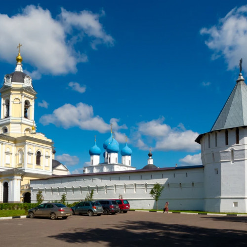 Сокровища древнего Серпухова