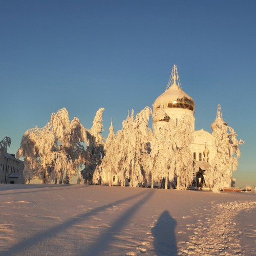 Из Перми — на Белую гору и в Белогорский монастырь