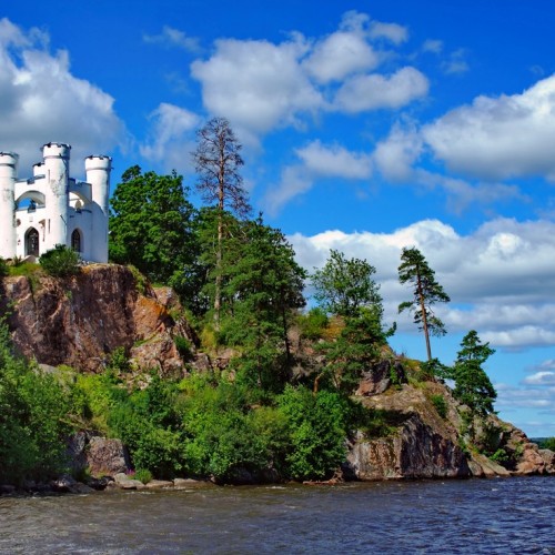 По следам варяжских воинов и скандинавских рыцарей в Выборг (мини-группой на выходные)