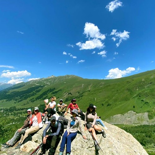 Больше треккинга и озёр в Архызе: без рюкзаков и с проживанием в гостинице