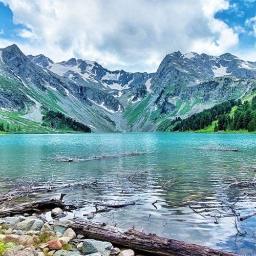 Ретрит для женщин в Уймонской долине: духовные практики и экскурсии в мини-группе