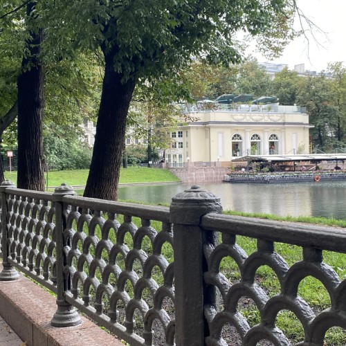 Москва Михаила Булгакова: город света и теней