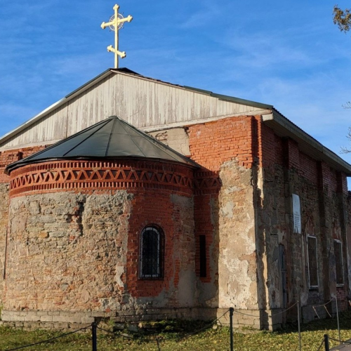 Ивангород, Ямбург и Копорье: средневековые замки и их творцы