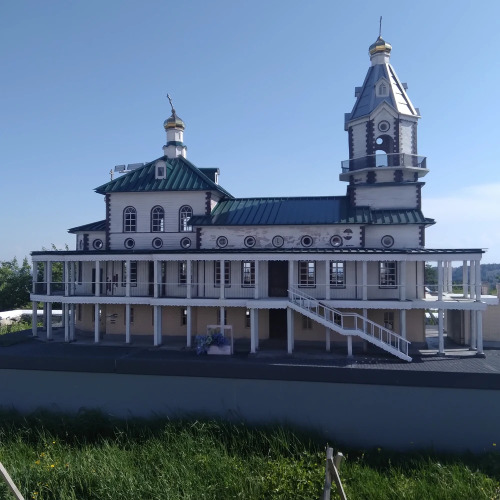 Экотропа «Белогорье» и уральский Афон — путешествие из Перми