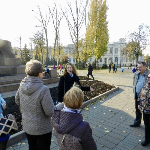 Самара. Путешествие во времени