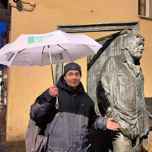 Увидеть не-Невский