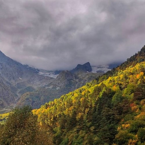 Семейный треккинг в Дигории с размещением в гостинице