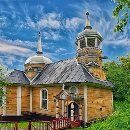 Кижи, Валаам, «Рускеала», Марциальные воды и другие богатства Карелии