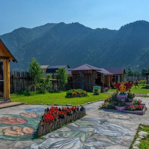 Золотое кольцо Алтая: Чуйский тракт, Телецкое озеро и Чулышманская долина в мини-группе