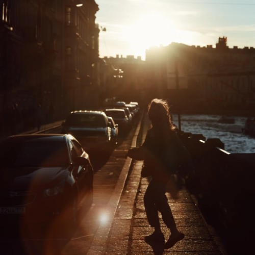 Фотосвидание с Петербургом