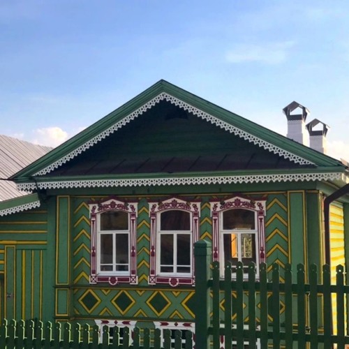 В старинное уральское село Мариинск