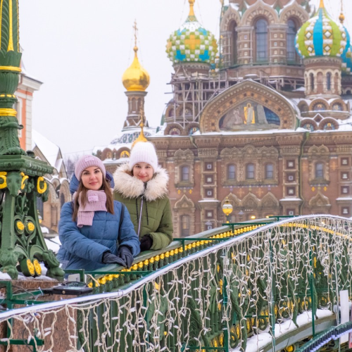 Фотоэкскурсия «Классический Петербург»