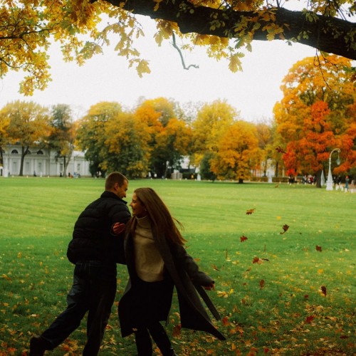 Фотопрогулка в центре Питера